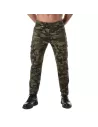 Pantalon Cargo Militaire