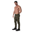 Pantalon Cargo Militaire - Confort et Style Camouflage | TOF Paris