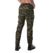 Pantalon Cargo Militaire - Confort et Style Camouflage | TOF Paris