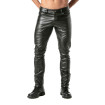 Kinky Men's Pants - Sexy and Fitted in Faux Leather