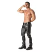 Kinky Men's Pants - Sexy and Fitted in Faux Leather
