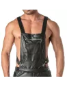 Kinky Sexy Overalls Shorts