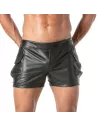 Kinky Sexy Overalls Shorts