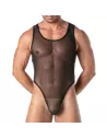 Body String en mesh pour hommes