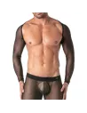 Bolero en mesh pour hommes