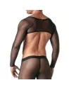 Bolero en mesh pour hommes
