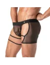 String en mesh inspiré des chaps
