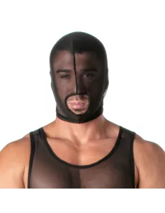Cagoule Sexy Transparente pour Homme | Élégance TOF Paris