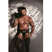 Mesh Garter Belt Set for men first picture