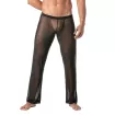 Bas de kimono en mesh transparent - Pantalon sexy homme | TOF Paris