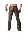 Bas de kimono en mesh transparent pour hommes
