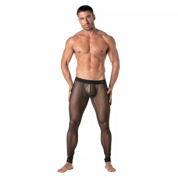 Leggings transparents pour homme