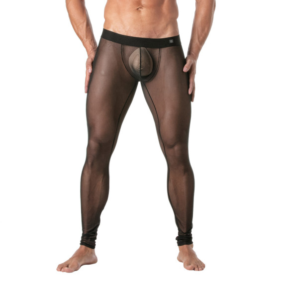 Mesh Mens Leggings