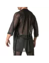 Haut De Kimono Transparent Pour Homme