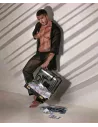 Haut De Kimono Transparent Pour Homme