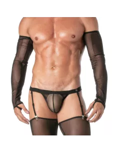 Manches en résille homme - Sexy et élégantes | TOF Paris