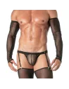 Mesh Long Sleeves for men