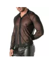 Chemise Transparente Pour Homme