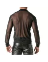 Chemise Transparente Pour Homme