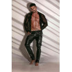 Chemise Sexy Homme - Transparence et Elégance | TOF Paris