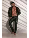 Chemise Transparente Pour Homme