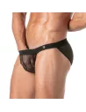 Tanga transparent pour homme