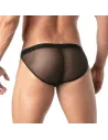 Tanga transparent pour homme