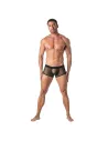 Boxer Sexy Court En Mesh Pour Hommes