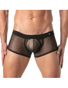 Boxer sexy homme en mesh - Sensualité et confort | TOF Paris