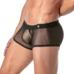 Boxer sexy homme en mesh - Sensualité et confort | TOF Paris