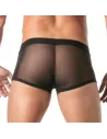Boxer Sexy Court En Mesh Pour Hommes