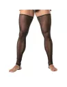 Paire de bas transparents pour hommes