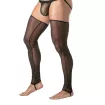 Sexy Men’s Mesh Stockings - Comfort and Style | TOF Paris