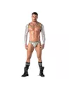 Glitter Chains Silver for men