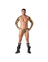 Chaînes à paillettes argent pour hommes