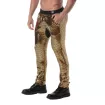Glitter Pants Gold for men