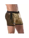 Glitter Shorts Gold for men