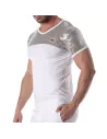 Glitter T-shirt Silver for men