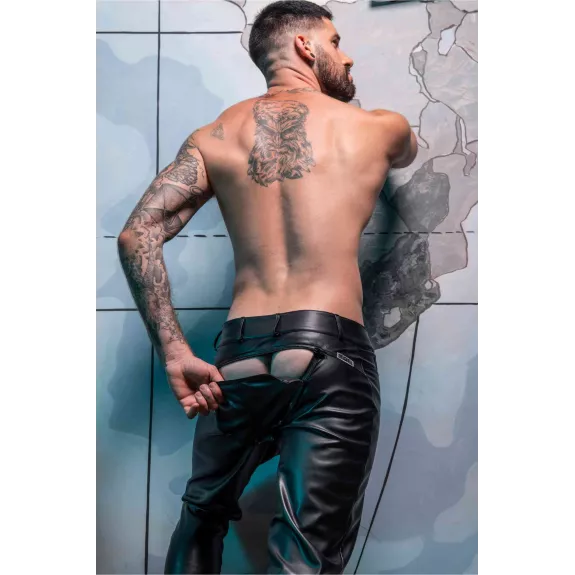 Kinky Backless Pants for men