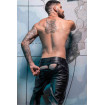 Men's Backless Pants - Sexy & Bold | TOF Paris