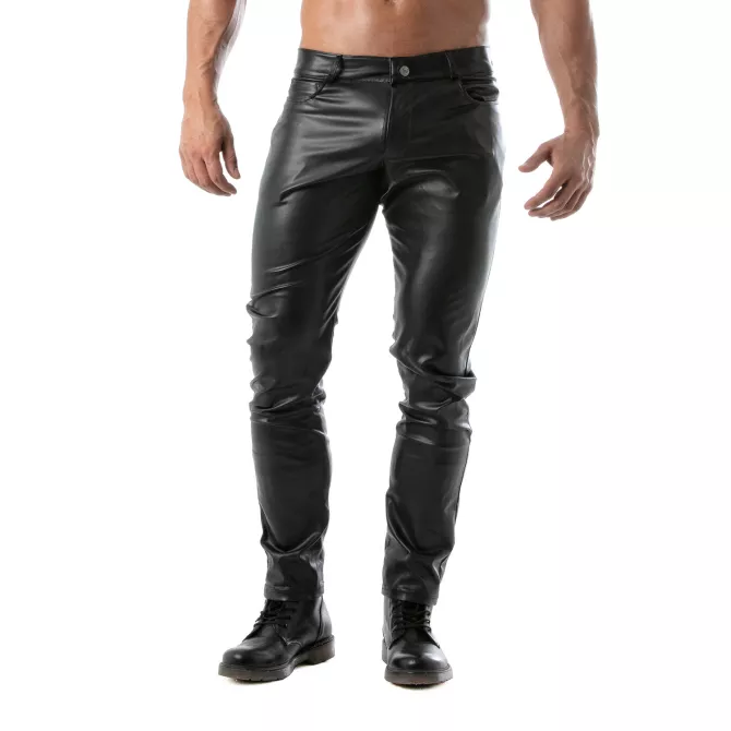 Men's Backless Pants - Sexy & Bold | TOF Paris