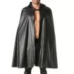 Men's Leather Cape Kinky - Unique & Elegant Style | TOF Paris
