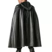 Men's Leather Cape Kinky - Unique & Elegant Style | TOF Paris