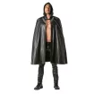Men's Leather Cape Kinky - Unique & Elegant Style | TOF Paris