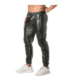 Pantalon Cuir Homme Kinky - Style Urbain & Sexy | TOF Paris