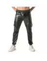Pantalon de Jogging à Poches Cargo Kinky pour Hommes