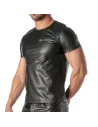 Kinky Zipped Pocket T-shirt for men