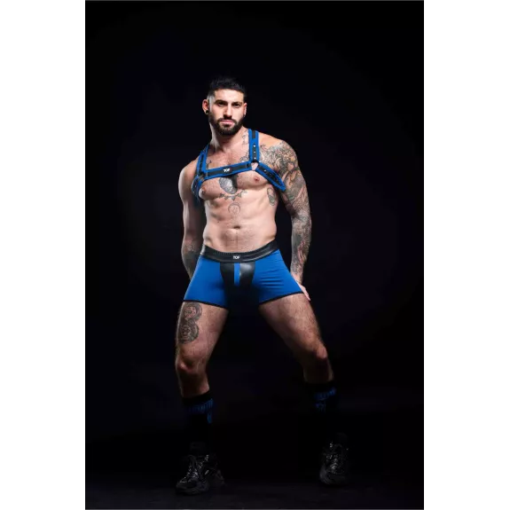 Short Sexy Bad boys Bleu