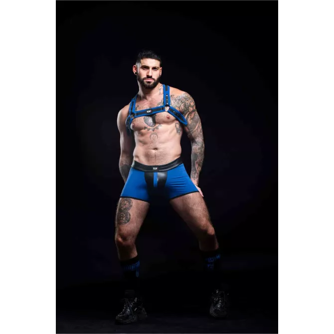 Bad boys Sexy Shorts Blue