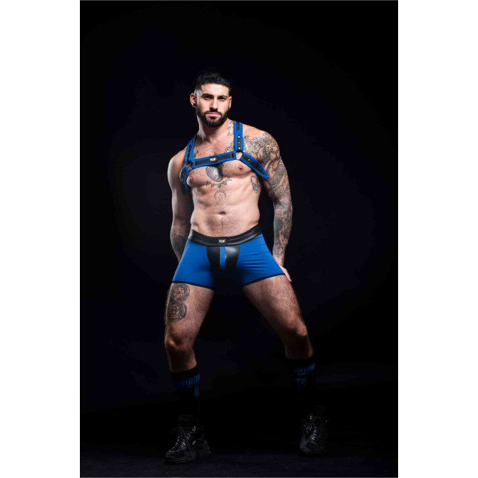 Short Sexy Bad boys Bleu